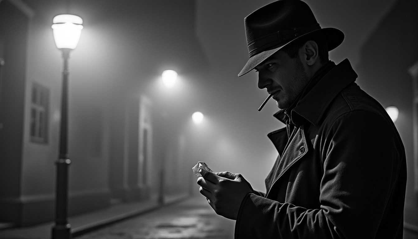 découvrez les secrets pour élaborer une intrigue policière crédible et captivante. apprenez à construire des personnages complexes, des rebondissements inattendus et un suspense irrésistible qui tiendra vos lecteurs en haleine jusqu'à la dernière page.