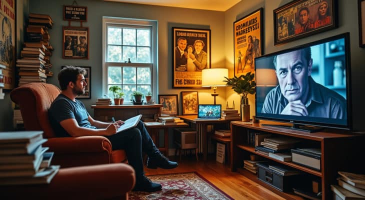 découvrez les fondamentaux d'une critique cinématographique éclairée. apprenez à analyser les films en profondeur, à comprendre les éléments techniques et artistiques, et à développer votre propre avis argumenté. que vous soyez cinéphile ou novice, cette guide vous aidera à apprécier le septième art sous un nouveau jour.