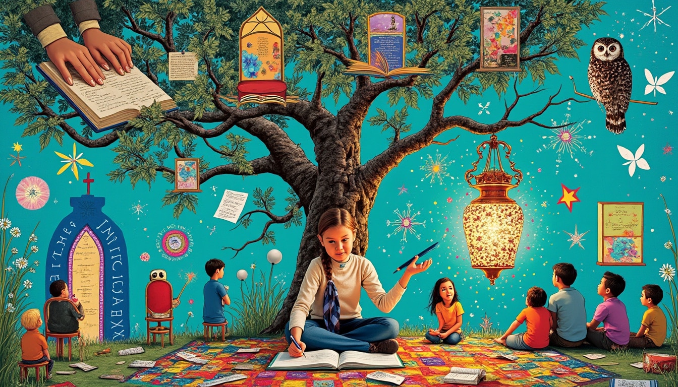 découvrez les secrets d'une écriture immersive qui captive le lecteur moderne. apprenez à créer des mondes fascinants et des personnages mémorables grâce à des techniques éprouvées. plongez dans l'art narratif et transformez vos histoires en expériences inoubliables.