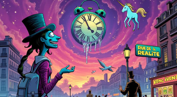 découvrez comment le surréalisme a façonné la bande dessinée moderne, en explorant ses thèmes, styles et innovations artistiques. plongez dans l'univers fascinant où l'imaginaire et le réel se rencontrent.