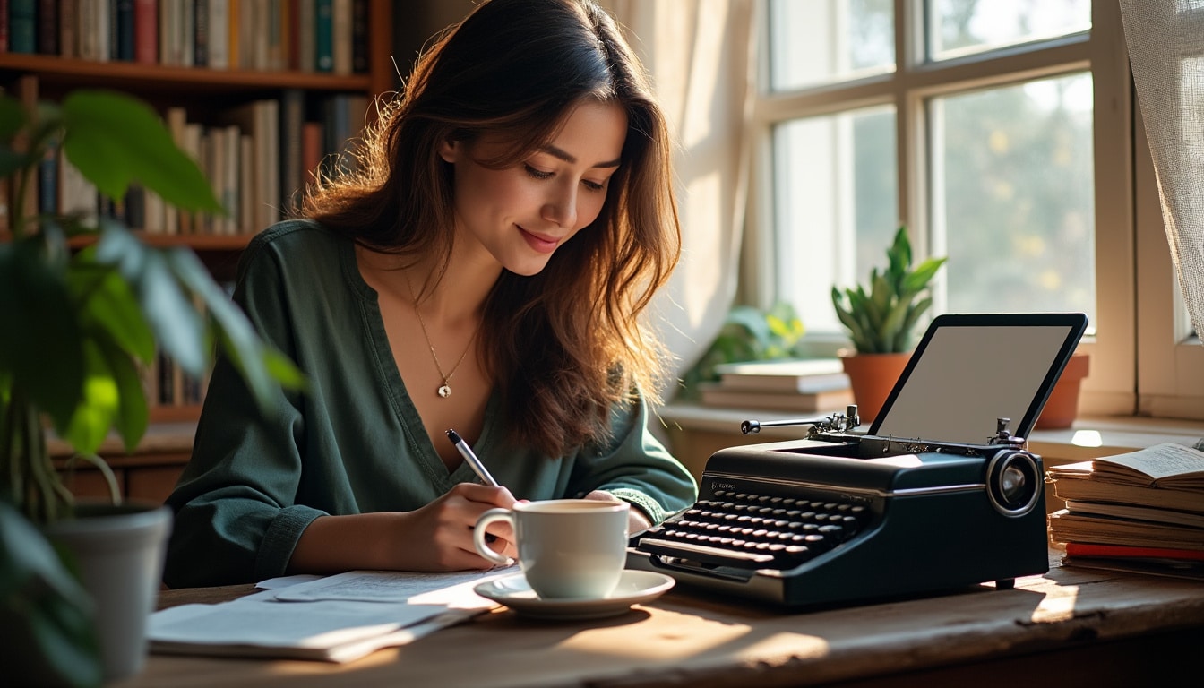 découvrez comment une écriture claire et précise peut transformer votre roman moderne. explorez les avantages d'un style épuré pour captiver vos lecteurs, structurer vos idées et donner vie à vos personnages, tout en renforçant l'impact émotionnel de votre récit.