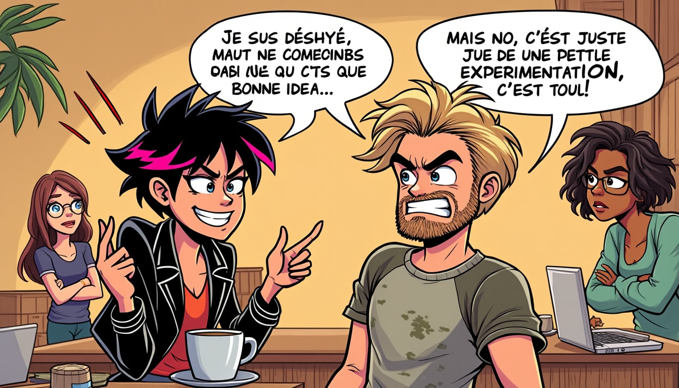 découvrez les secrets d'un dialogue authentique dans la bande dessinée. apprenez comment créer des échanges captivants et crédibles entre vos personnages, enrichissant ainsi votre récit et captivant vos lecteurs.