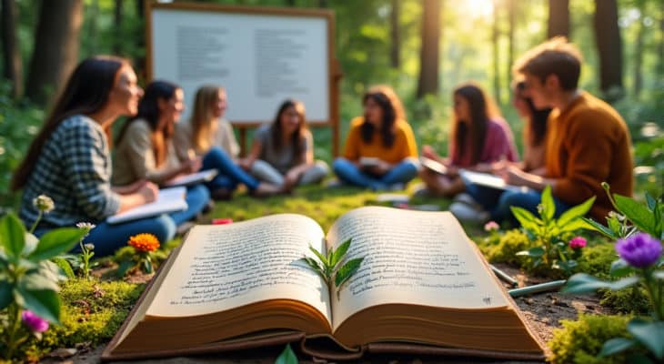 découvrez comment transformer votre écriture en une poésie accessible et inspirante. explorez des techniques simples et des astuces essentielles pour exprimer vos émotions et vos pensées à travers des mots. que vous soyez débutant ou écrivain en herbe, apprenez à rendre la poésie vivante et accessible à tous.