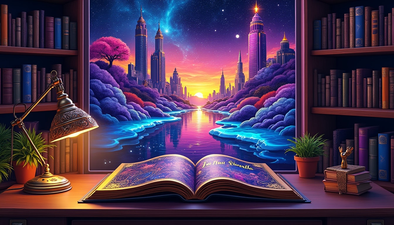 découvrez comment puiser dans les grands classiques de la littérature pour élaborer des récits originaux et captivants. explorez des techniques d'écriture inspirées des œuvres intemporelles et libérez votre créativité pour donner vie à des histoires uniques.
