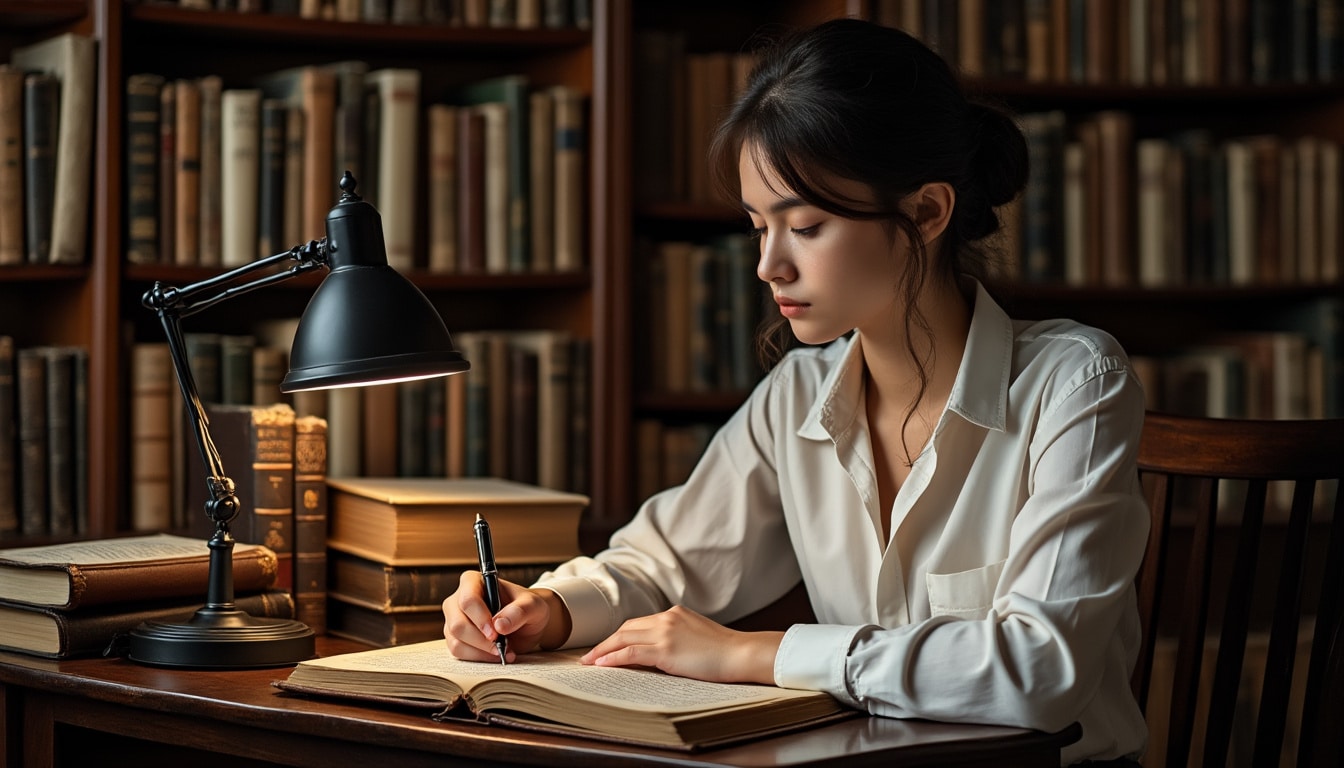 découvrez comment structurer une critique littéraire efficace grâce à notre guide pratique. suivez ces étapes simples pour analyser, interpréter et évaluer un livre de manière approfondie, tout en développant vos compétences d'écriture.