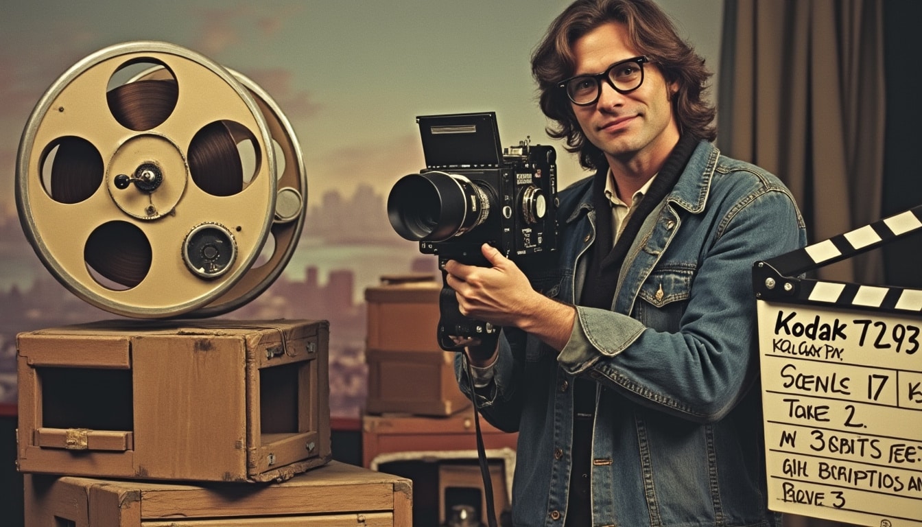 découvrez les techniques cinématographiques emblématiques qui ont marqué les films cultes des années 70. plongez dans l'esthétique rétro, les innovations narrative et visuelles qui continuent d'influencer le cinéma moderne.