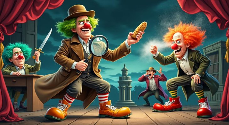 découvrez comment infuser de l'humour dans vos récits dramatiques pour captiver votre audience. apprenez des techniques d'écriture pour équilibrer les émotions et apporter une légèreté bienvenue à vos histoires, tout en préservant l'intensité dramatique.