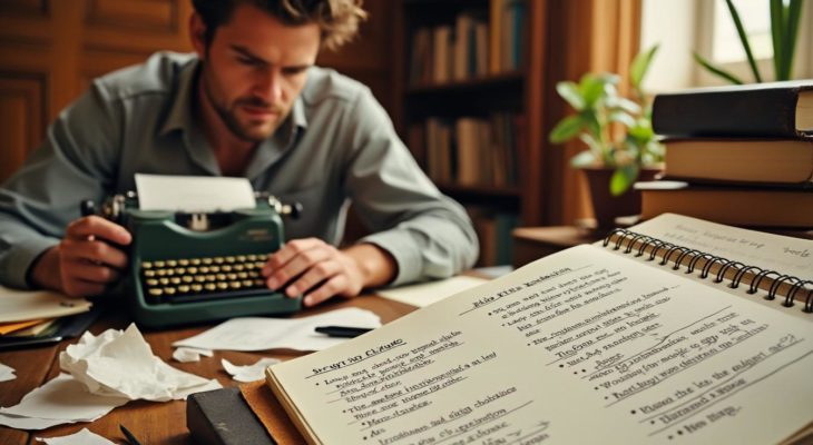découvrez des astuces incontournables pour écrire des dialogues incisifs qui captivent vos lecteurs dans vos scénarios. apprenez à donner vie à vos personnages grâce à des échanges percutants et authentiques qui rendent vos récits inoubliables.