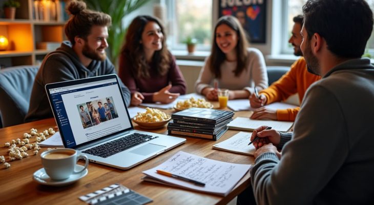 découvrez nos astuces incontournables pour rédiger une critique cinématographique pertinente et captivante. apprenez à analyser les films de manière approfondie, à exprimer vos opinions avec clarté et à captiver vos lecteurs grâce à des conseils pratiques et des techniques d'écriture efficaces.