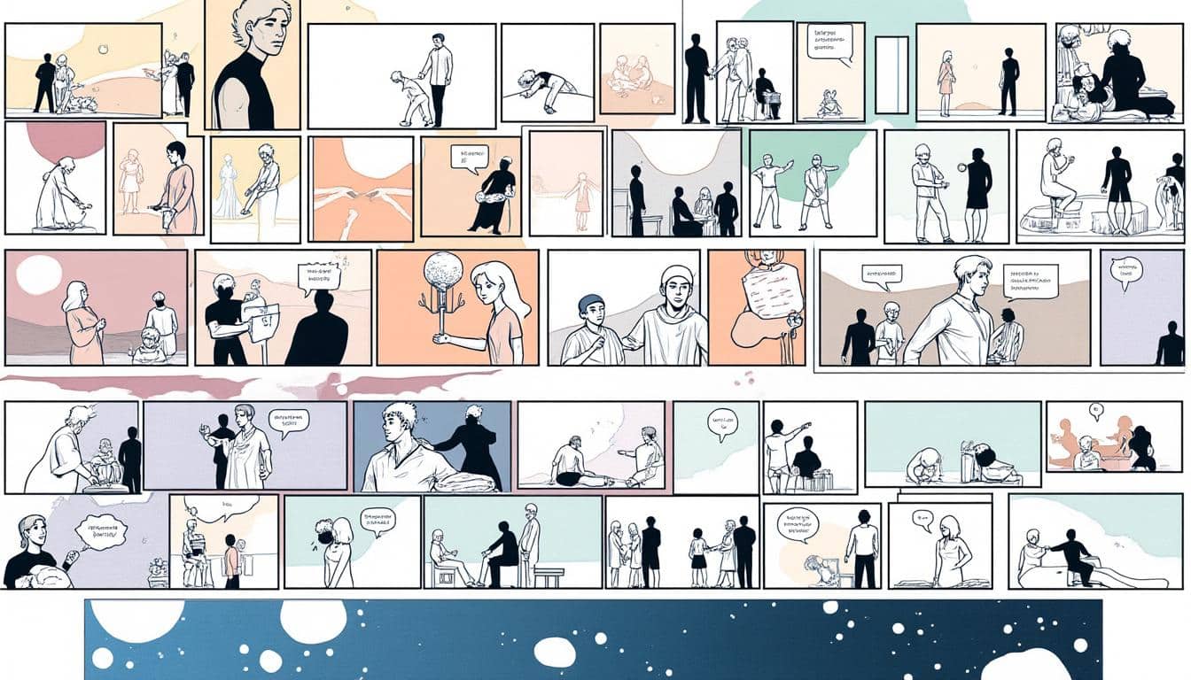 découvrez comment construire des intrigues parallèles captivantes et fluides dans vos récits, tout en maintenant la clarté et l'intérêt du lecteur. apprenez des techniques efficaces pour entrelacer plusieurs histoires sans créer de confusion et enrichir votre narration.