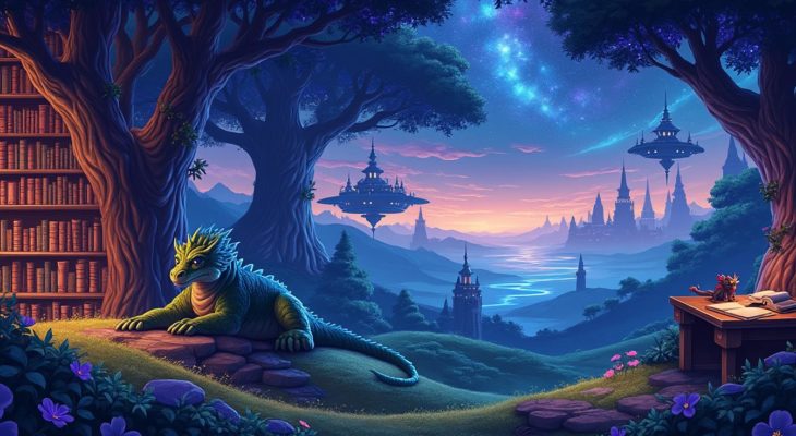 découvrez les secrets pour construire un univers littéraire original et cohérent. apprenez à développer des personnages captivants, des intrigues fascinantes et des mondes immersifs qui captiveront vos lecteurs et donneront vie à votre écriture.