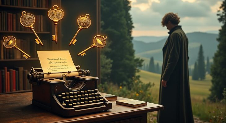 découvrez les secrets d'un récit court mais percutant. apprenez à captiver votre lecteur en peu de mots grâce à des techniques d'écriture efficace, des choix narratifs audacieux et une structure astucieuse. transformez vos idées en histoires mémorables qui laissent une empreinte durable.