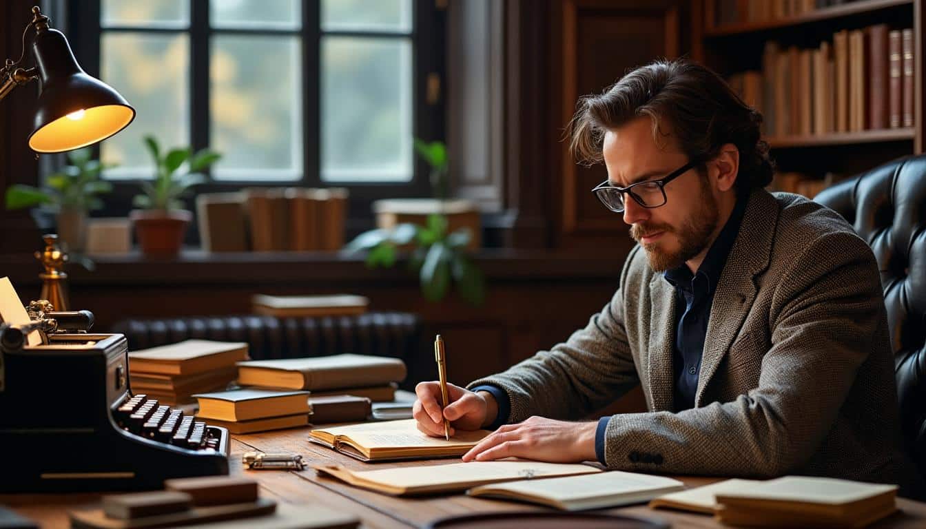découvrez les éléments clés d'une narration réussie en littérature. apprenez à captiver votre lecteur grâce à des techniques narratives essentielles, des personnages mémorables et une intrigue bien construite. plongez dans l'art de raconter des histoires impactantes et enrichissez vos compétences littéraires.