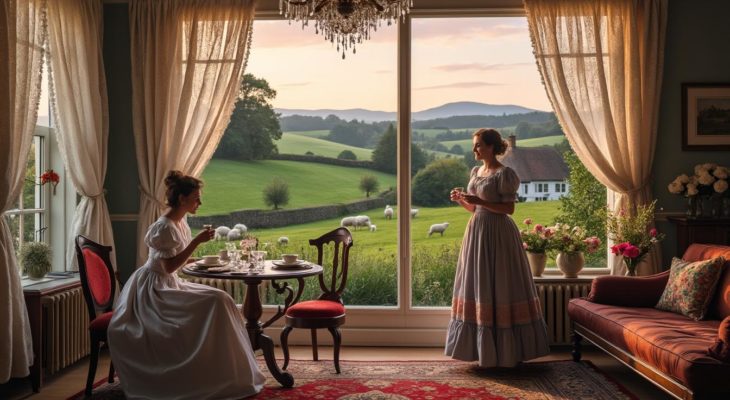 découvrez comment intégrer subtilement l'esprit de jane austen dans vos écrits, en s'inspirant de ses thèmes et de son style sans en faire le centre de votre récit. explorez des conseils d'écriture, des analyses des personnages et des astuces pour capturer l'essence de ses œuvres tout en créant votre propre univers littéraire.