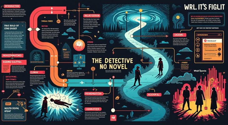 découvrez comment structurer un roman policier captivant étape par étape. apprenez les techniques essentielles pour construire une intrigue palpitante, développer des personnages intrigants et maintenir le suspense jusqu'à la dernière page.