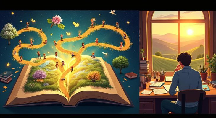 découvrez comment structurer une intrigue captivante en plusieurs chapitres grâce à nos conseils pratiques. apprenez à maintenir l'attention de vos lecteurs en développant des rebondissements astucieux et des personnages en profondeur, tout en organisant efficacement votre récit pour une immersion totale.