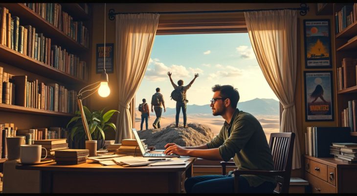 découvrez les techniques essentielles pour rédiger un synopsis accrocheur qui captivera l'attention de lecteurs et de producteurs. apprenez à présenter votre histoire de manière concise et percutante, tout en révélant l'essence de votre œuvre.