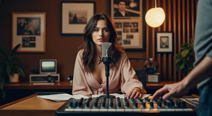 découvrez les secrets de la narration en voix off pour court-métrage. apprenez des techniques essentielles pour captiver votre audience, créer des émotions et donner vie à votre histoire. idéal pour les réalisateurs et les passionnés de cinéma.