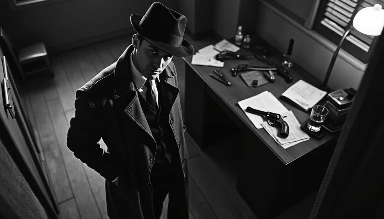 découvrez comment élaborer une intrigue policière captivante et complexe qui saura tenir vos lecteurs en haleine. que vous soyez auteur débutant ou confirmé, cette approche vous guidera pas à pas pour construire une histoire à la hauteur de vos ambitions littéraires.