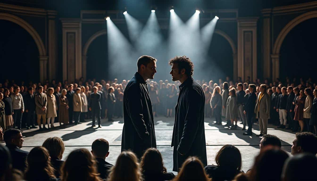 découvrez comment maîtriser l'art des dialogues pour créer une tension dramatique captivante dans vos écrits. apprenez des techniques essentielles pour rendre vos personnages plus vivants et vos récits plus intrigants.