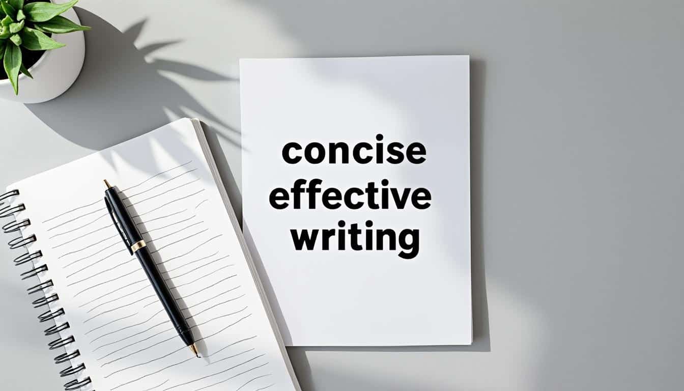 découvrez les nombreux avantages d'une écriture concise et efficace. apprenez comment une communication claire améliore la compréhension, capte l'attention et optimise le temps de lecture, tout en renforçant l'impact de vos messages. transformez votre écriture pour une meilleure efficacité !