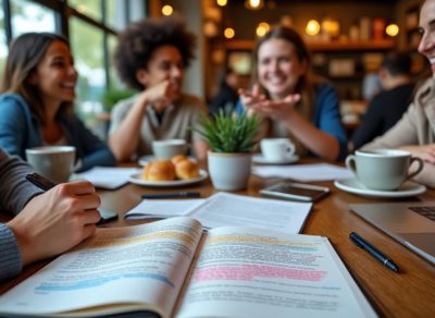 découvrez les fondamentaux pour écrire des dialogues authentiques dans vos scénarios. apprenez à donner vie à vos personnages grâce à des échanges réalistes et captivants qui séduiront vos lecteurs et spectateurs.