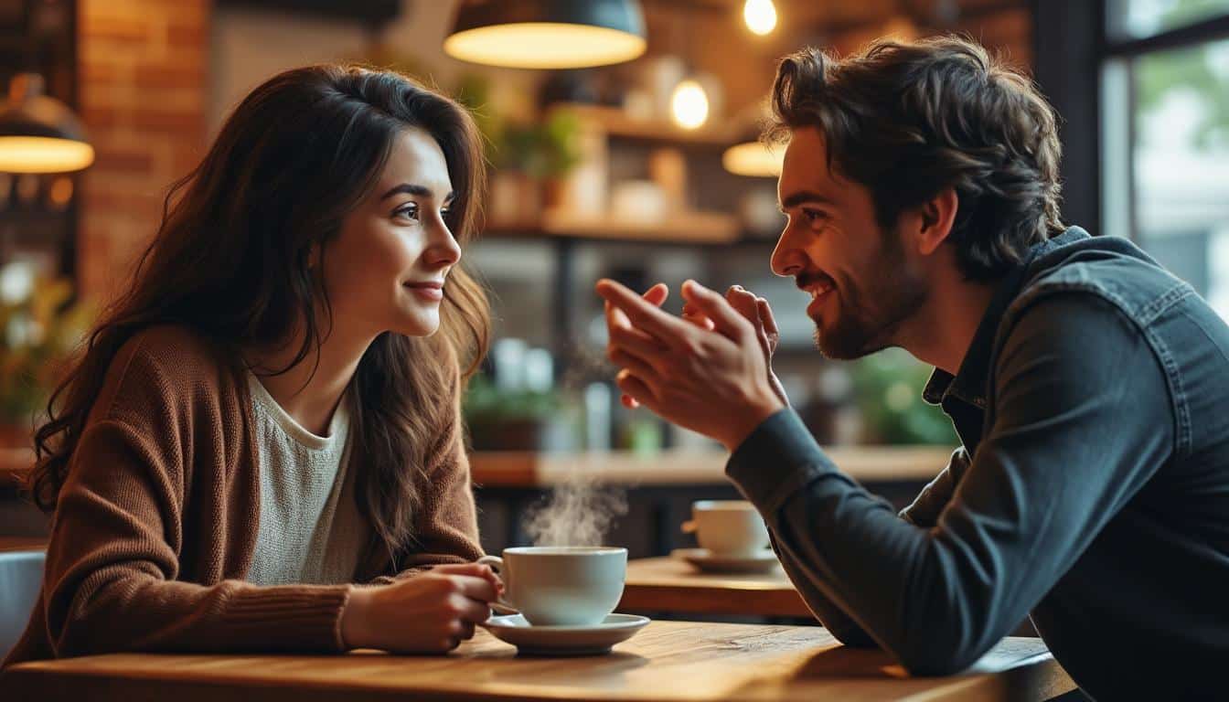 découvrez comment instaurer un dialogue authentique et naturel grâce à des techniques de communication efficaces. apprenez à écouter, à vous exprimer sincèrement et à créer des connexions profondes avec vos interlocuteurs.