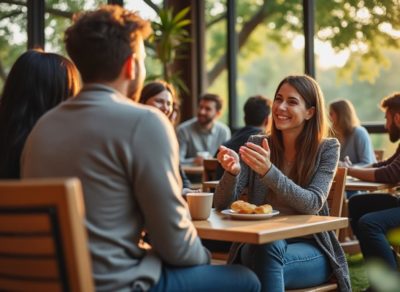 découvrez les secrets d'un dialogue authentique et naturel. apprenez à établir des connexions sincères, à écouter activement et à communiquer avec confiance pour enrichir vos échanges quotidiens.