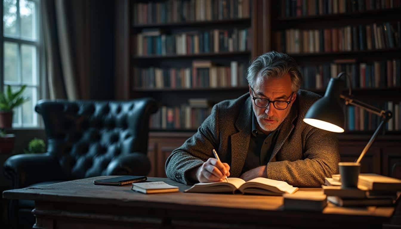 découvrez les secrets pour écrire un récit captivant, en explorant les éléments essentiels chapitre après chapitre. apprenez à construire des intrigues captivantes, développer des personnages inoubliables et garder vos lecteurs en haleine du début à la fin.