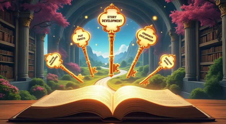 découvrez les secrets pour bâtir un récit fascinant, chapitre après chapitre. apprenez à maintenir l'attention de vos lecteurs avec des techniques narratives efficaces et des astuces d'écriture indispensables pour faire de votre histoire une captivante aventure.