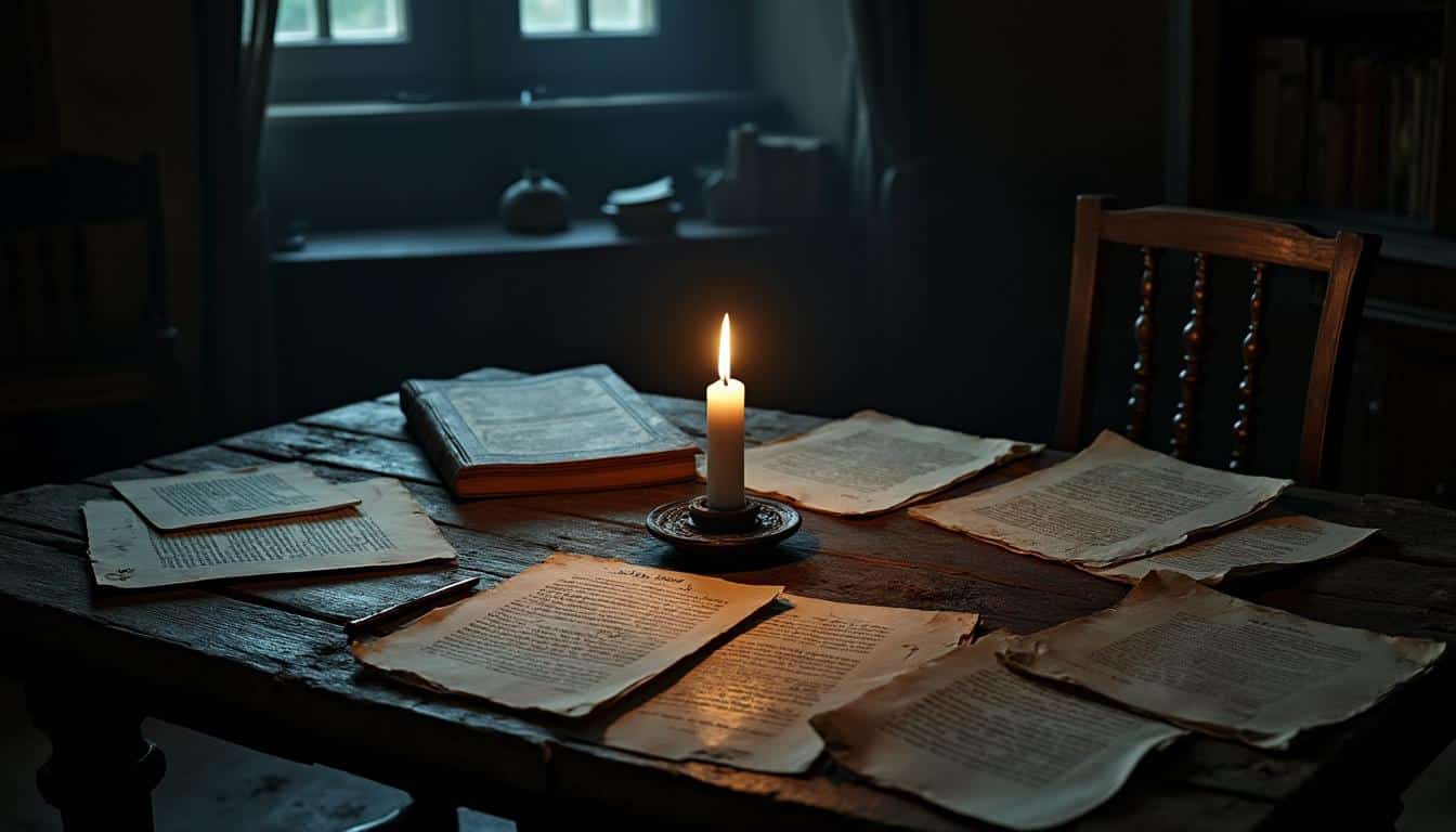 découvrez des techniques efficaces pour intégrer le suspense dans chaque chapitre de votre récit. apprenez à captiver vos lecteurs, à créer des rebondissements inattendus et à maintenir l'intérêt tout au long de votre histoire.