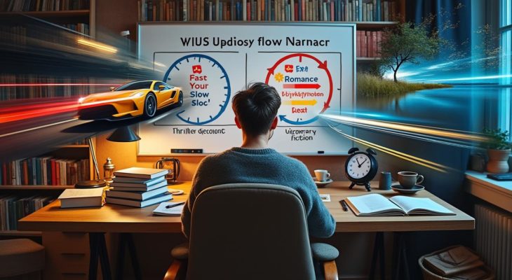 découvrez des techniques efficaces pour varier le rythme de votre récit long. apprenez à jongler avec la tension, à introduire des pauses narratives et à intégrer des flashbacks pour maintenir l'intérêt de vos lecteurs tout au long de l'histoire.