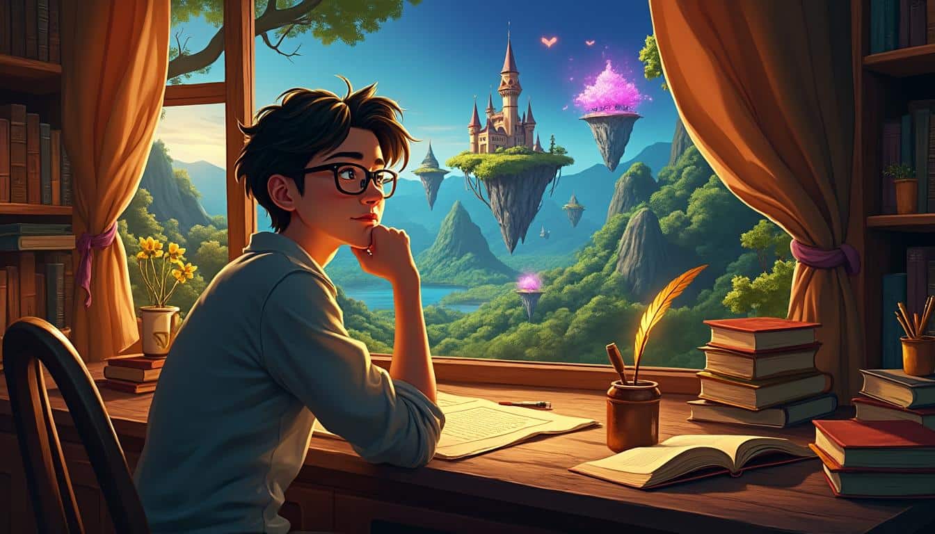découvrez des astuces incontournables pour écrire un roman d'aventure qui se démarque. explorez des techniques innovantes, des conseils pratiques et des inspirations pour créer des personnages fascinants et des intrigues captivantes. transformez vos idées en récits originaux et surprenants qui tiendront vos lecteurs en haleine!