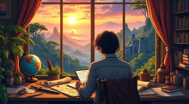 découvrez des astuces incontournables pour écrire un roman d'aventure captivant et original. apprenez à développer des personnages mémorables, à construire des intrigues palpitantes et à surprendre vos lecteurs avec des rebondissements inattendus. libérez votre créativité et plongez vos lecteurs dans un univers fascinant !