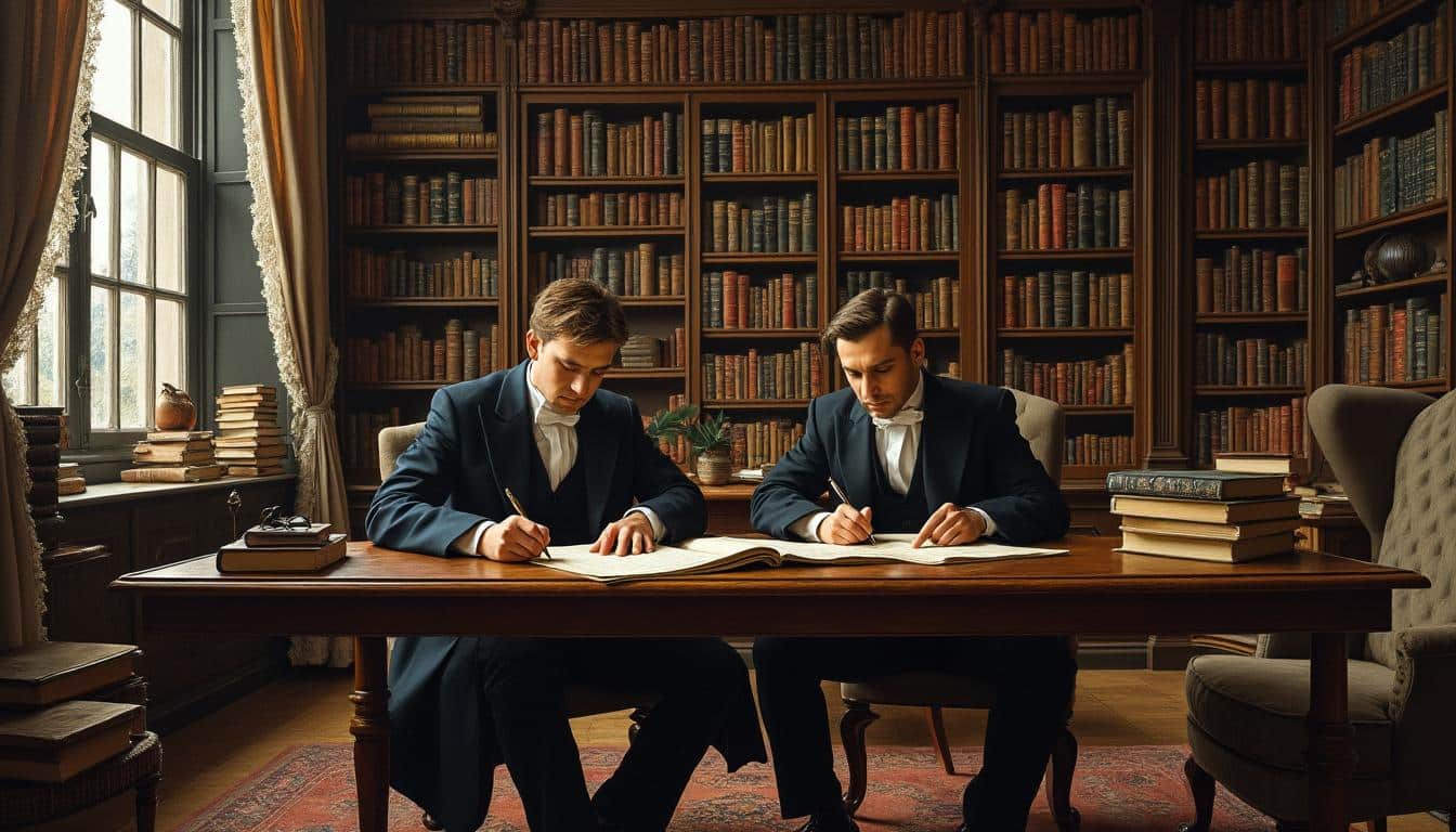 découvrez des conseils essentiels pour écrire un dialogue subtil et révélateur, qui enrichit vos personnages et fait avancer l’intrigue de votre histoire avec naturel et finesse.