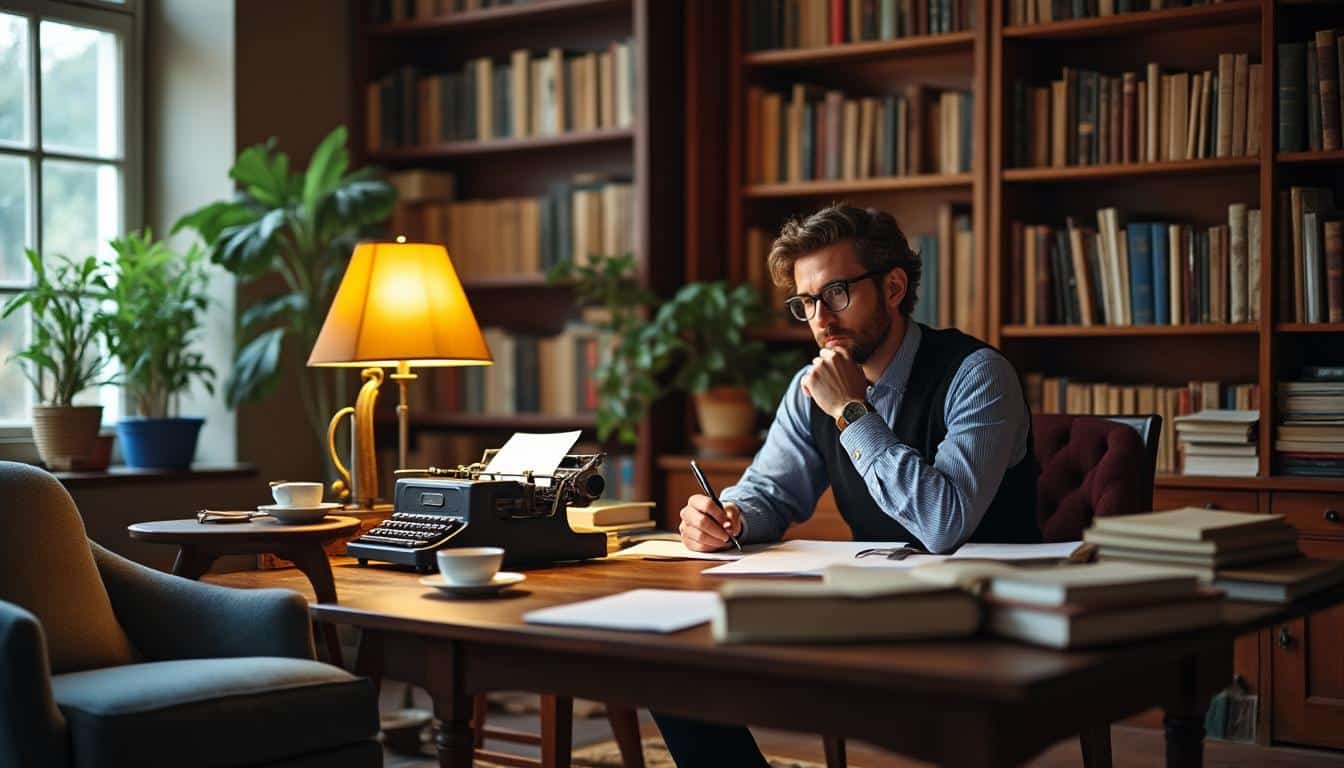 découvrez comment rédiger une critique littéraire percutante et profonde. nos conseils vous aideront à analyser une œuvre, structurer vos idées et amener vos lecteurs à réfléchir sur le fond et la forme d’un livre.