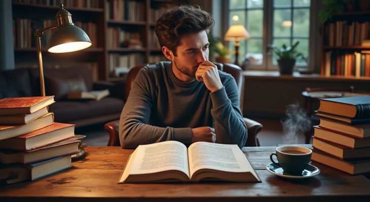 découvrez comment rédiger une critique littéraire percutante et approfondie, capable de susciter la réflexion chez vos lecteurs. conseils pratiques et exemples pour analyser, argumenter et enrichir vos avis sur les œuvres.