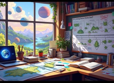 découvrez comment construire un univers de fiction riche et cohérent étape par étape : des conseils pratiques pour développer vos mondes imaginaires, structurer vos histoires et captiver vos lecteurs.