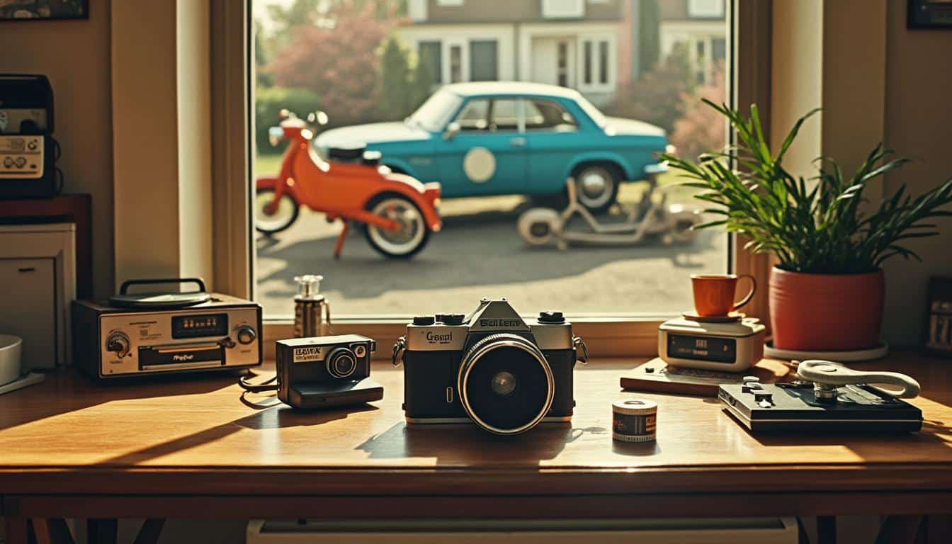 découvrez comment insuffler une touche rétro à vos descriptions cinématographiques grâce à des astuces et inspirations pour recréer l’atmosphère nostalgique des films d’antan.
