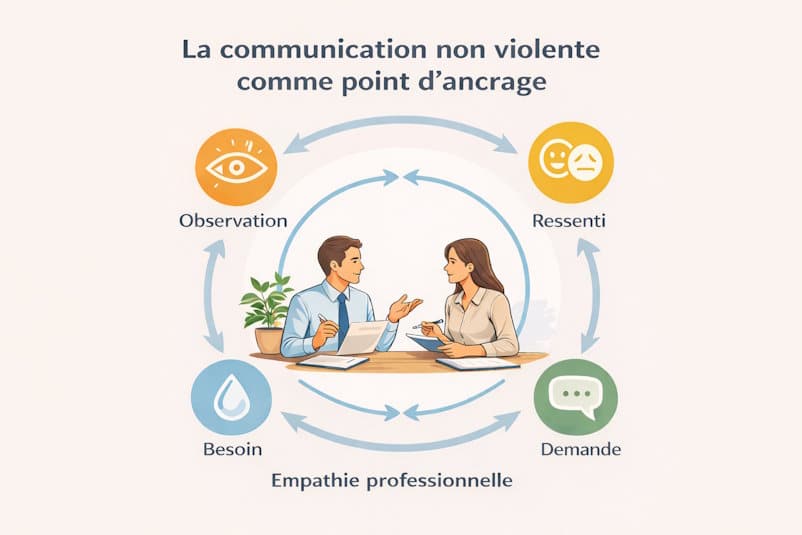 communication non violente professionnelle