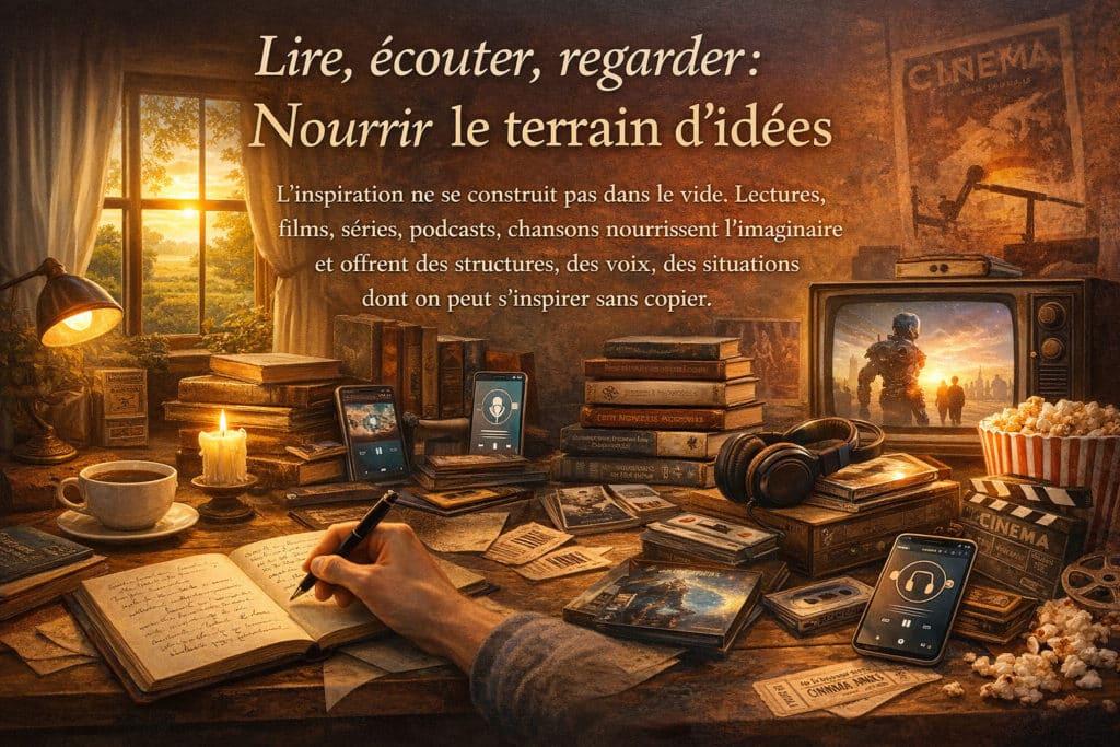 lire ecouter regarder