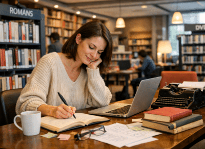 Comment réussir en autoédition