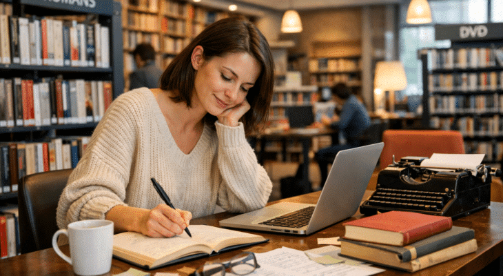 Comment réussir en autoédition