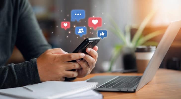 écrire pour les réseaux sociaux