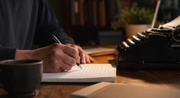 ghostwriter en français