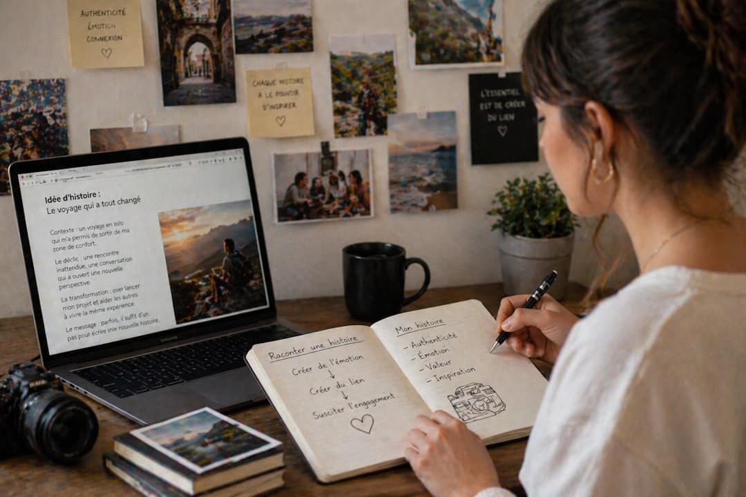 miser sur le storytelling