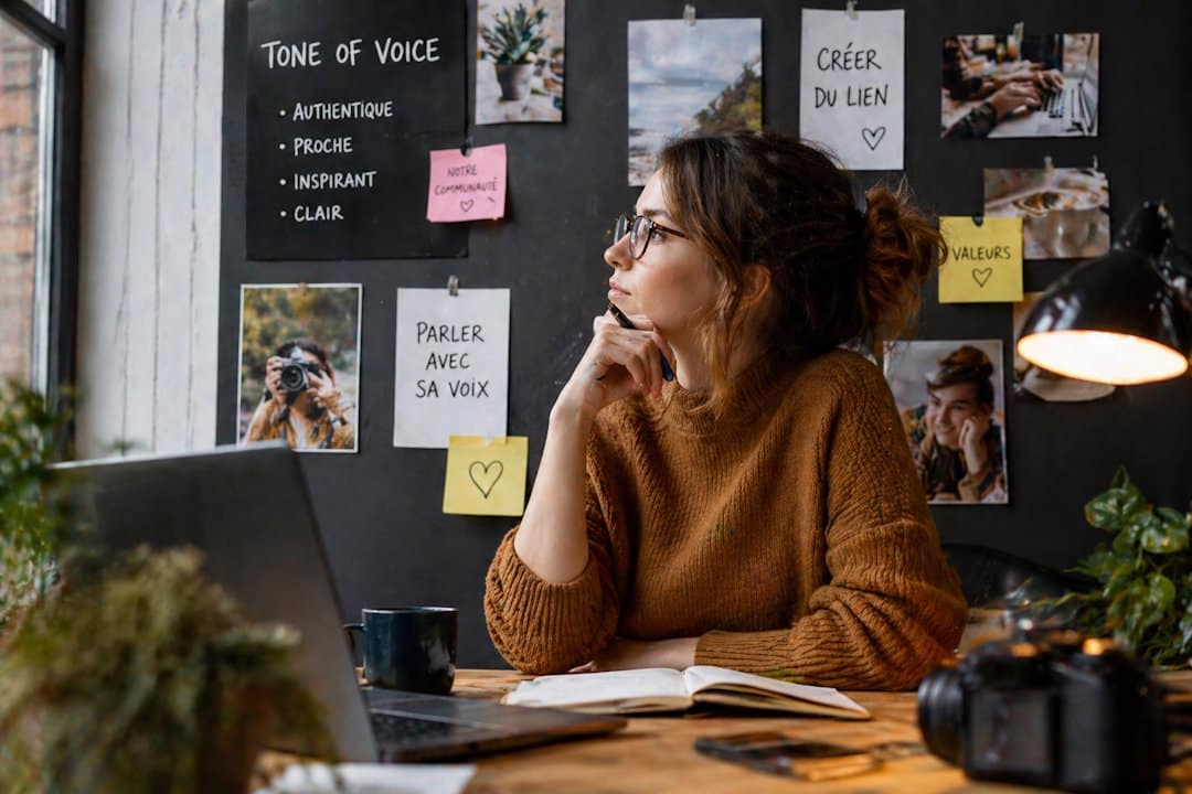 rédaction pour le social media