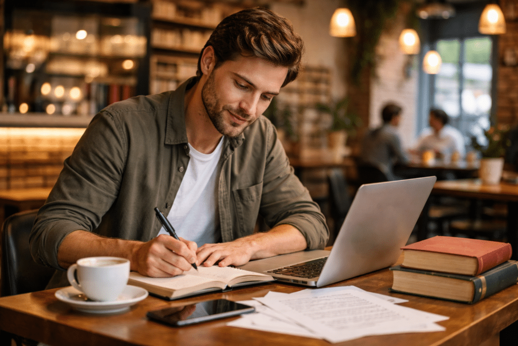 Réussir en autoédition