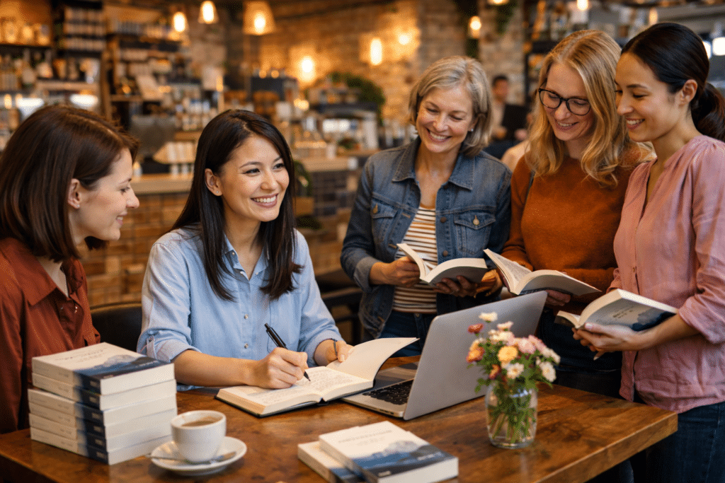 Trouver ses premiers lecteurs