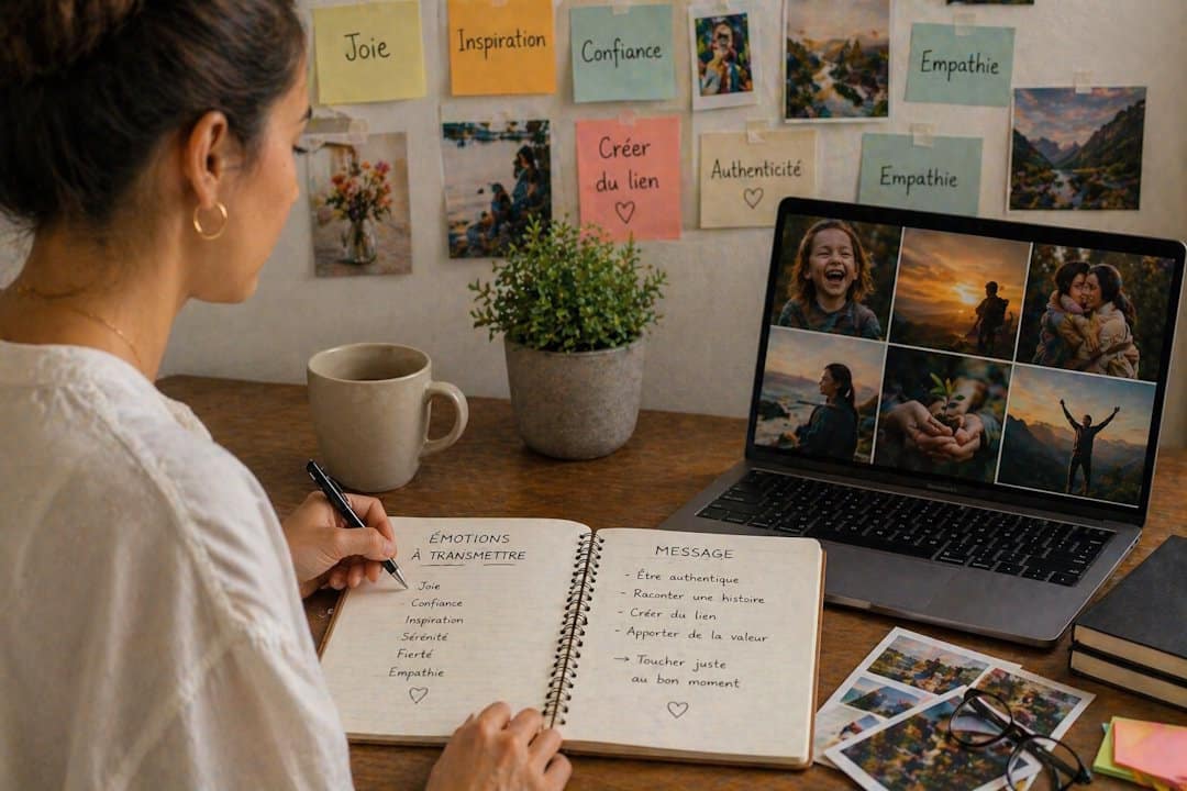 utiliser les émotions avec justesse